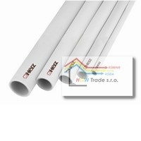 HERZ Rúrka plast-hliníková PE-RT,hr.AL 0,6mm, tyč 5m, 63x4,5